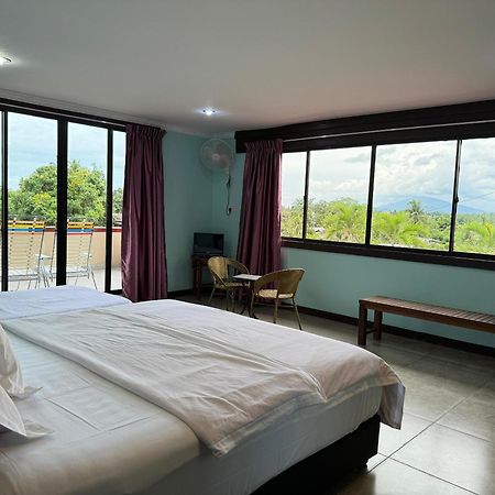 Myoldhouse Apartment Lahad Datu Ngoại thất bức ảnh