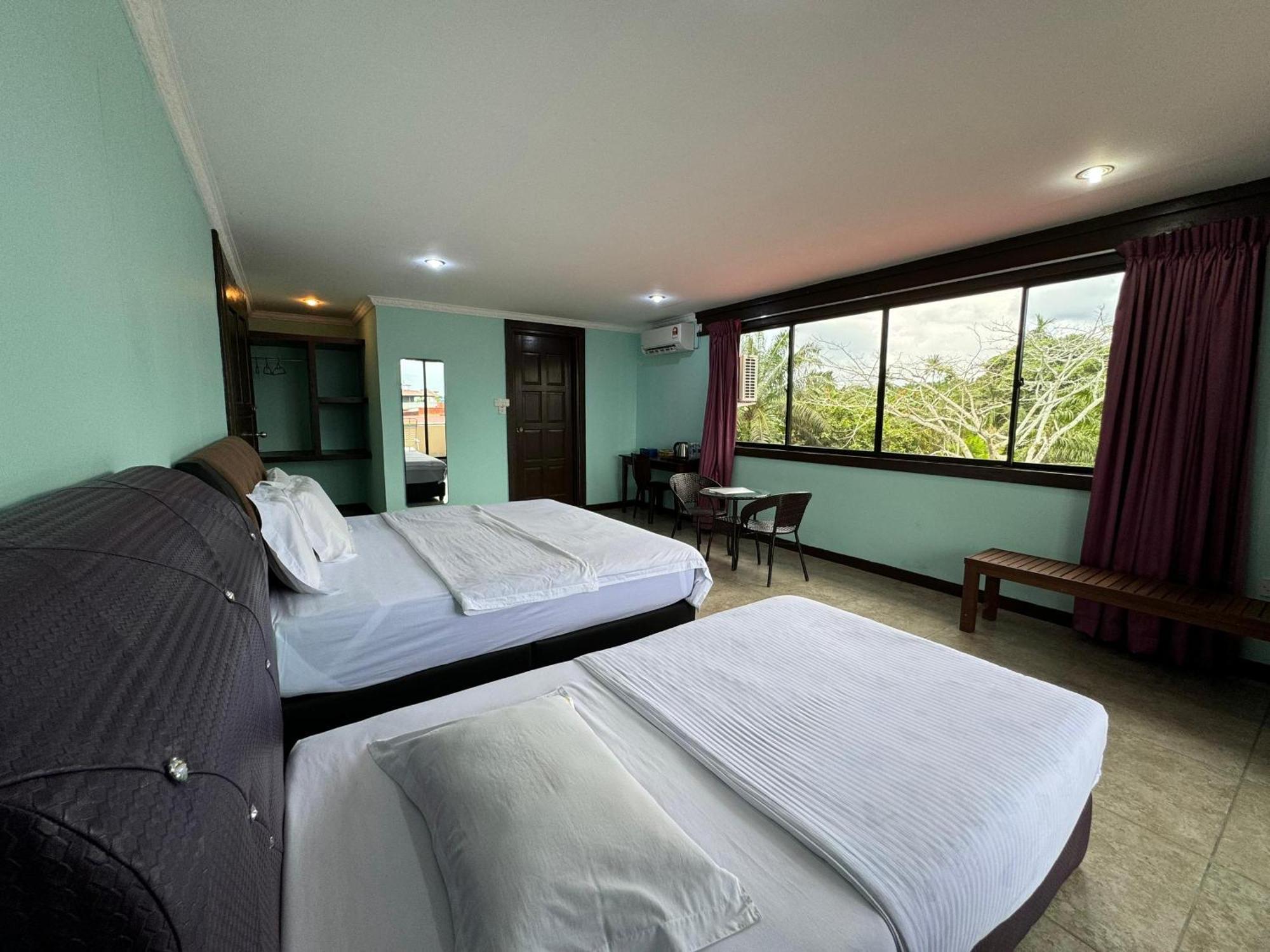 Myoldhouse Apartment Lahad Datu Ngoại thất bức ảnh