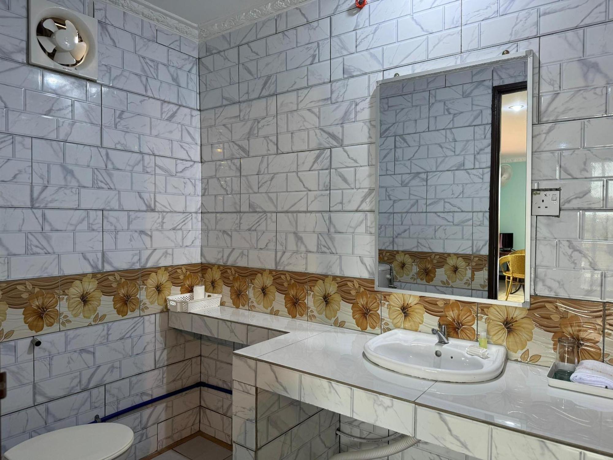 Myoldhouse Apartment Lahad Datu Ngoại thất bức ảnh