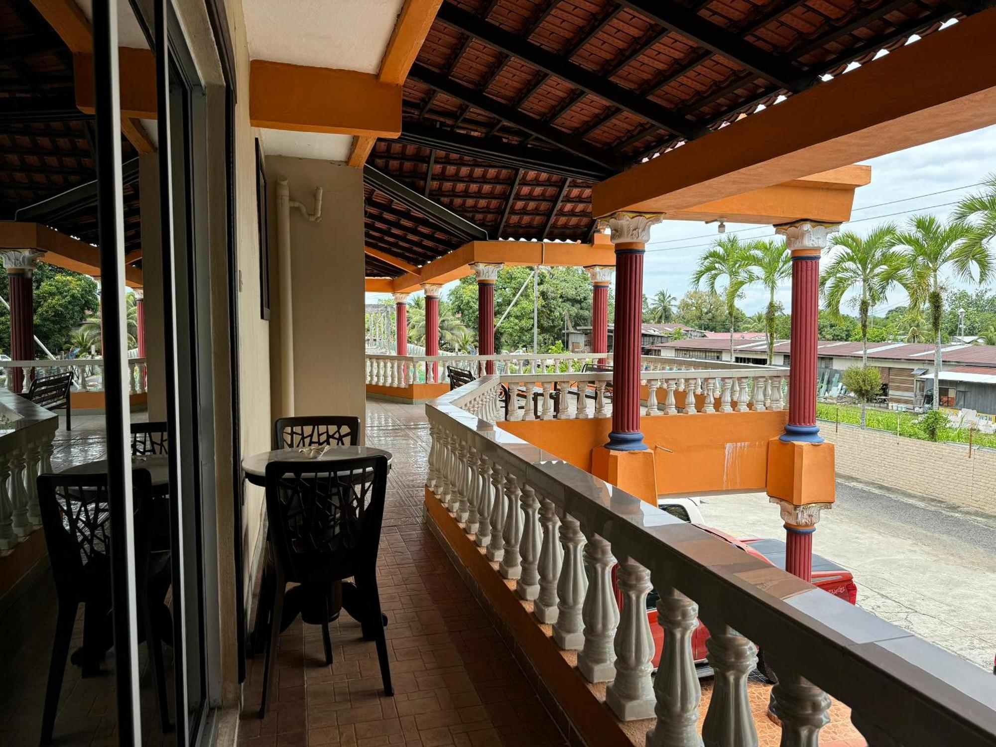Myoldhouse Apartment Lahad Datu Ngoại thất bức ảnh