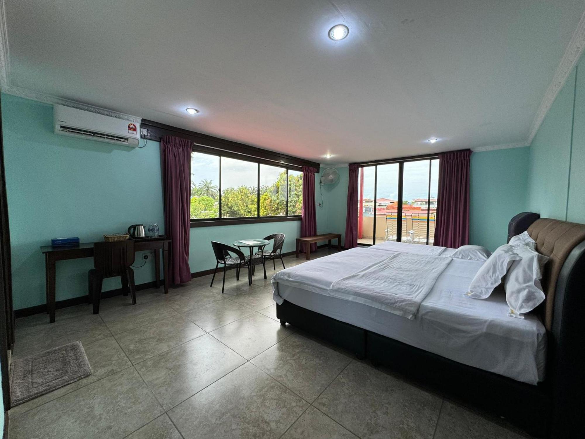 Myoldhouse Apartment Lahad Datu Ngoại thất bức ảnh