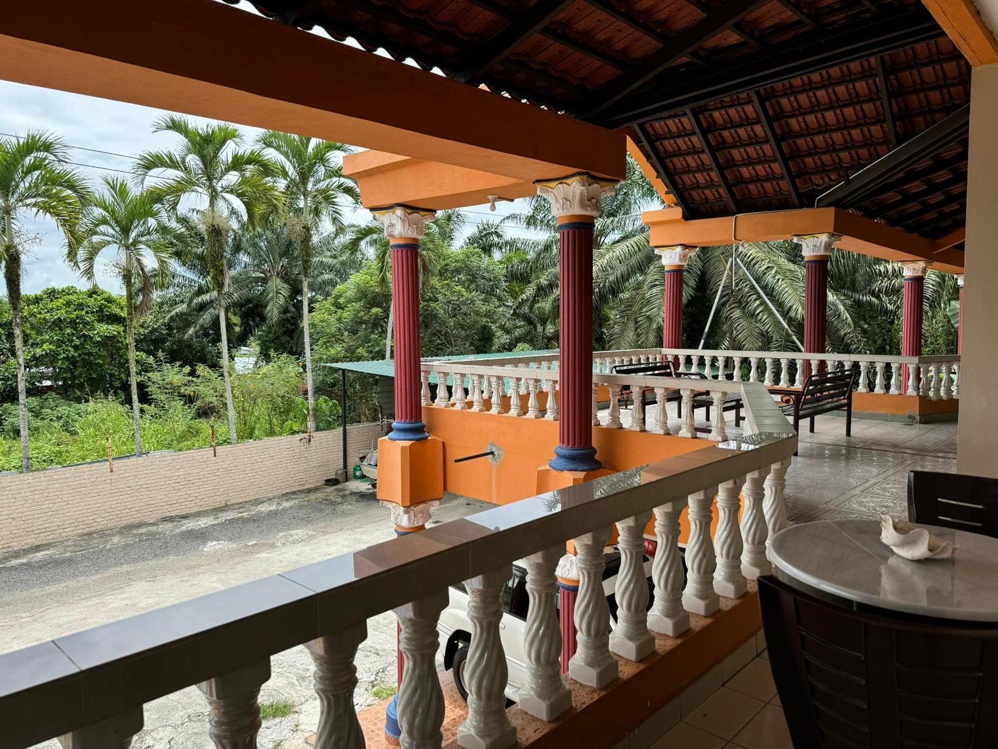 Myoldhouse Apartment Lahad Datu Ngoại thất bức ảnh