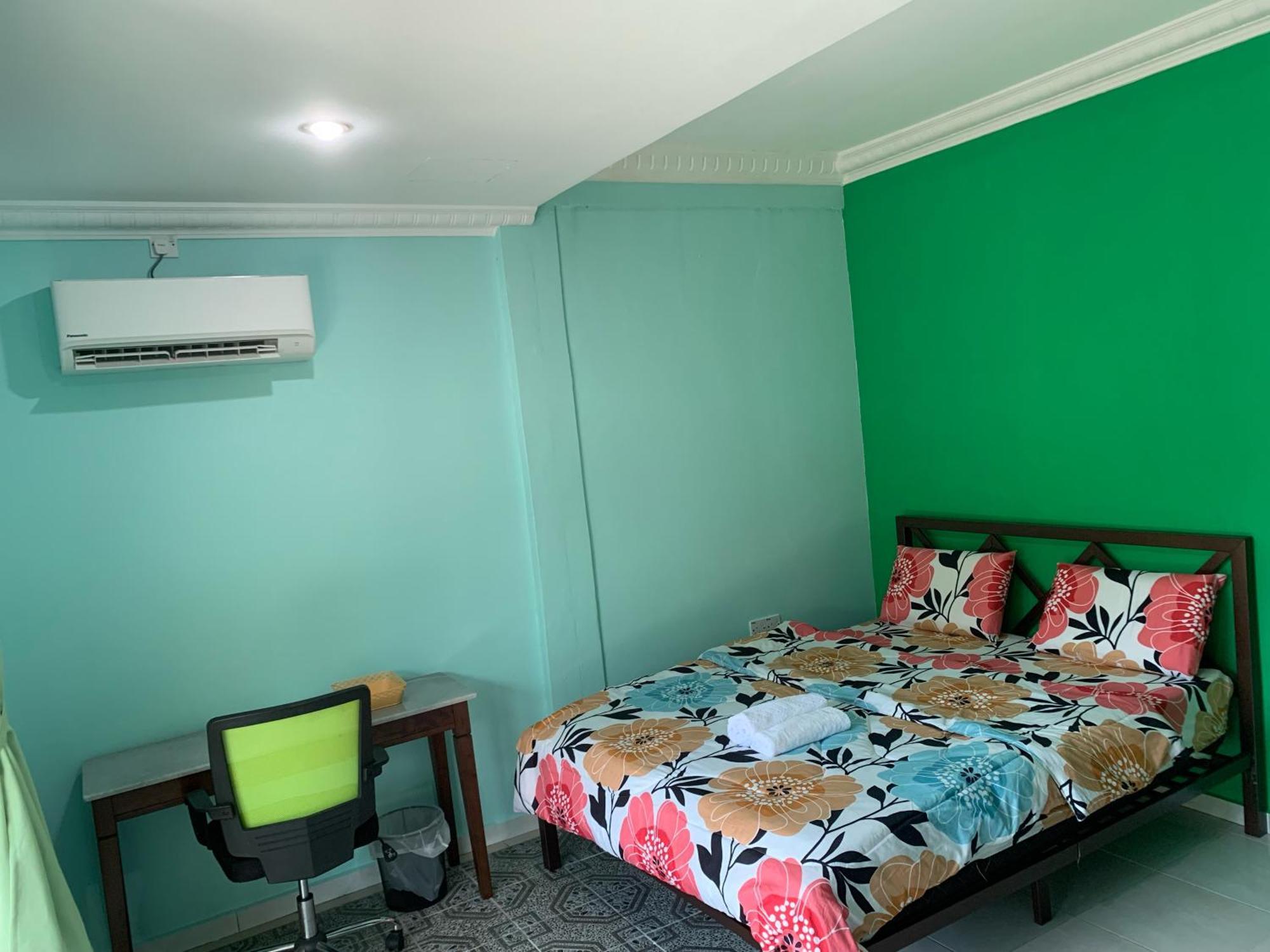 Myoldhouse Apartment Lahad Datu Ngoại thất bức ảnh