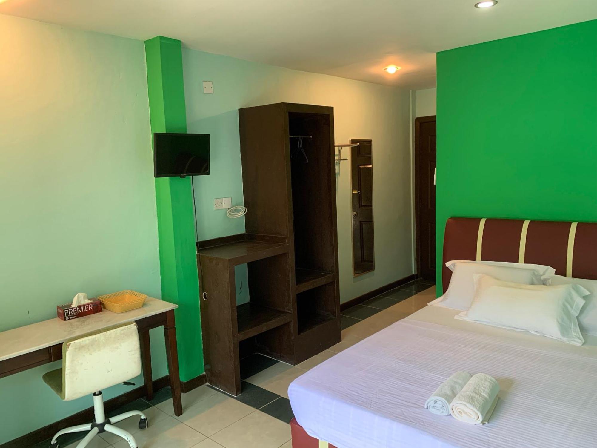 Myoldhouse Apartment Lahad Datu Ngoại thất bức ảnh